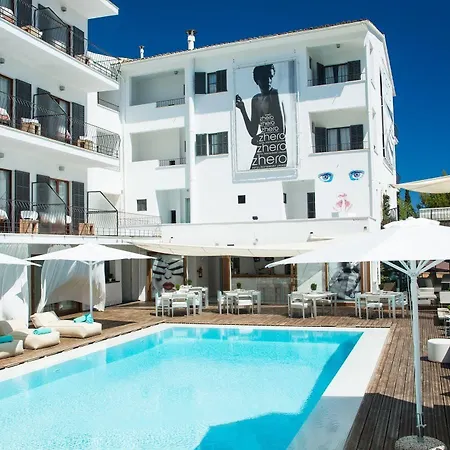 Hotel Zhero Cas Catala